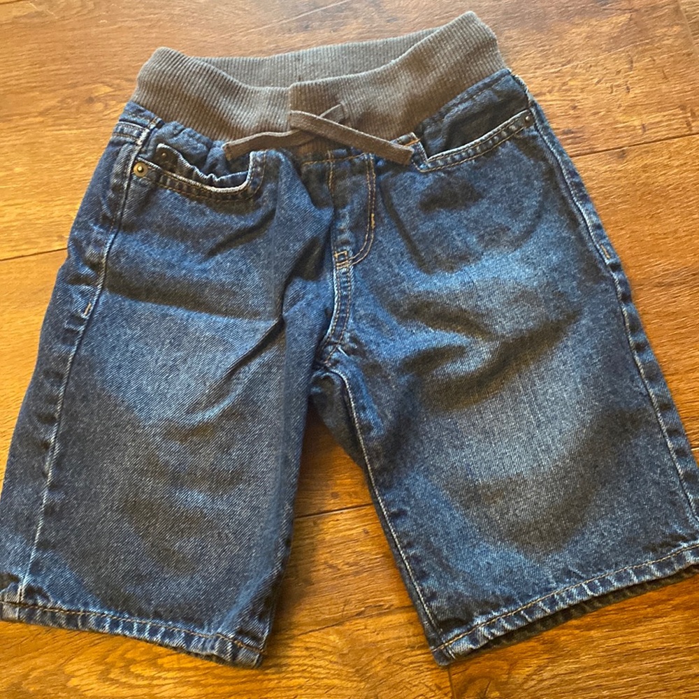 Boys denim shorts